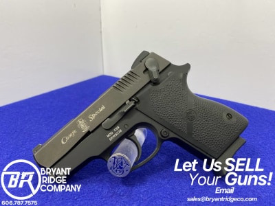 Smith Wesson CS9 9mm Blue 3" *"COMPACT CHIEF SPECIAL MODEL*