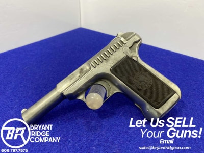 Savage 1907 .32 ACP Blue 4" *COMPACT AND INNOVATIVE PISTOL*