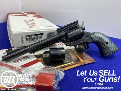 Heritage Rough Rider .22 LR Blued 6.5"*EXCELLENT SUPPRESSOR READY REVOLVER*