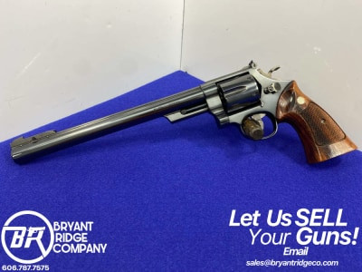 Smith Wesson 29-3 .44 Blue 10 5/8" *HIGHLY COVETED SILHOUETTE MODEL*