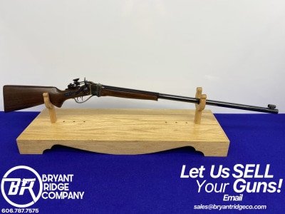 2001 Pedersoli 1874 Sharps .45-70 34" *SCARCE CABELA'S EXCLUSIVE MODEL*-GID1163480851