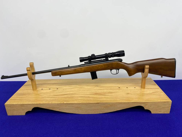 H&R Model 700 .22 WMR 22" Blued *RELIABLE SMALL GAME RIFLE*