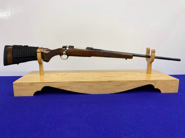 2000 Ruger M77 Mark II .338 Win Mag Blue *INCREDIBLE BOLT-ACTION RIFLE*