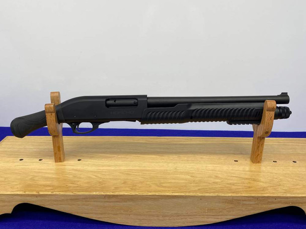 Chiappa Honcho Tactical 12ga Black 14.5" *COMPACT SHOTGUN w/BIRDSHEAD GRIP*