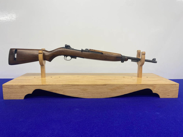 1943 Inland M1 Carbine .30 Car Park 18" *HISTORIC UNITED STATES WWII RIFLE*