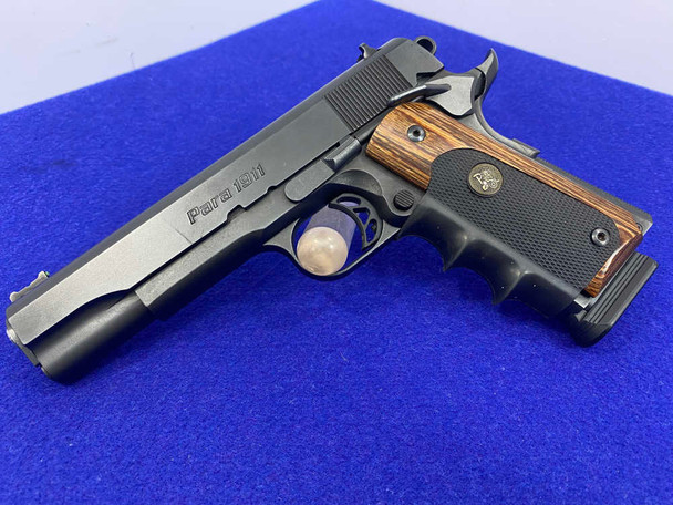 Para USA Expert .45 ACP Black 5" *CLASSICALLY STYLED 1911 GOVERNMENT MODEL*