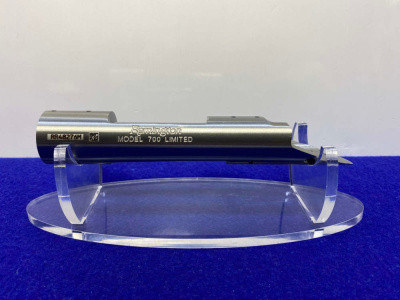 Remington 700 Limited Stainless *RIGHT HAND SHORT-ACTION* -Receiver Only--GID1162820477
