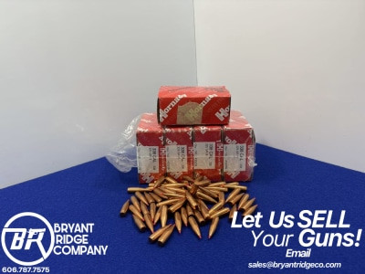 Hornady .338 Cal 225gr InterBond Bullets 500 (Rds) *PRECISION ACCURACY*