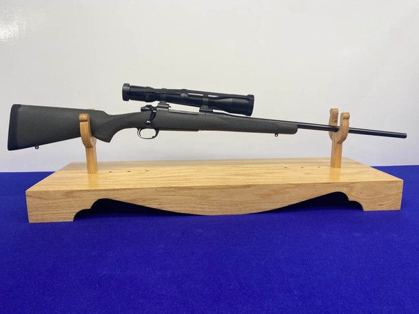 Beretta/Dakota Arms Mato .300 Win Mag Blk 23.6" *HIGH-END SWAROVSKI SCOPE*