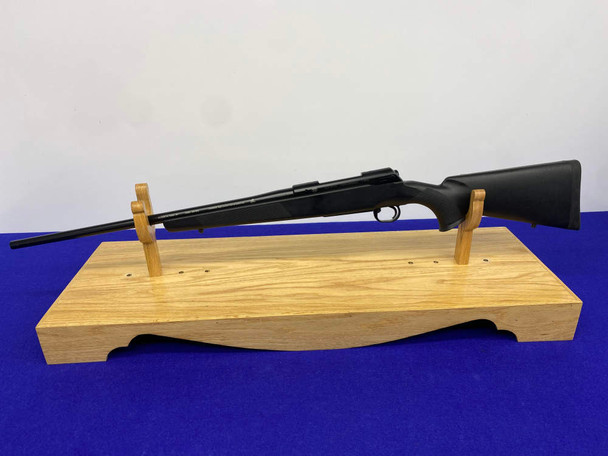Sig Sauer SHR 970 280 Rem. Black 23" *FANTASTIC BOLT-ACTION RIFLE*