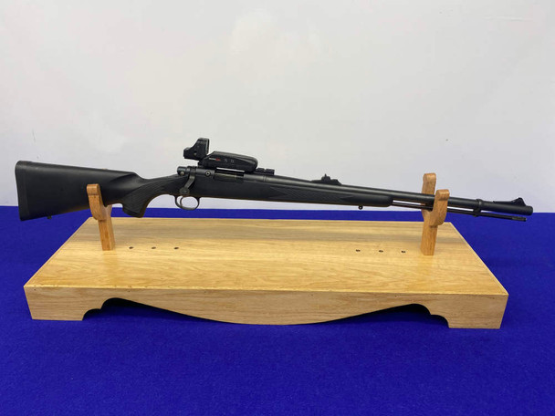 Remington 700ML .50 CAL 24" *INCREDIBLE INLINE MUZZLELOADING RIFLE*