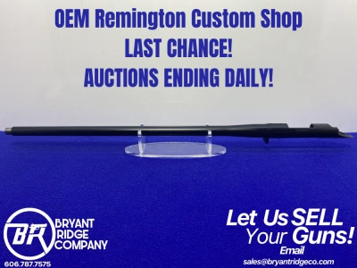 Remington 700 Barrel Assembly .308 Win 24" *CUSTOM SHOP OEM INVENTORY*