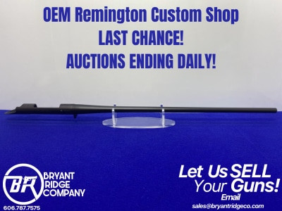 Remington 700 L.H. Barrel Assembly 7mm Rem Mag 26" LH LA *OEM INVENTORY*-GID1163068538