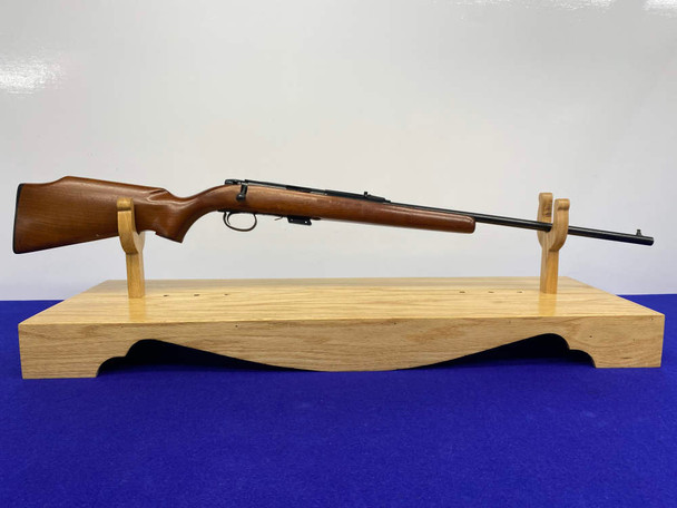 1971 Remington 591M 5mm Rem Blue 24" *COLLECTIBLE BOLT-ACTION RIFLE*