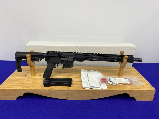 Radical Firearms RF-15 5.56 NATO Black 16" *RELIABLE SEMI-AUTOMATIC RIFLE*