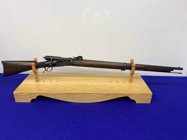 Waffenfabrik M78 10mm 67 RF 33 1/4"*EARLY BOLT-ACTION SWISS MILITARY RIFLE*