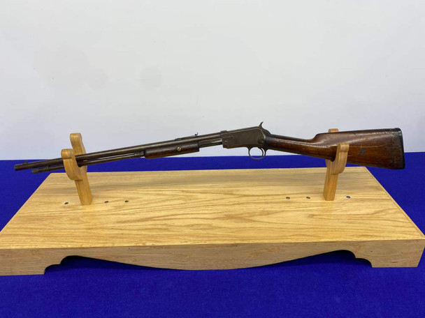 Winchester 1906 .22 Short Blue *SOUGHT AFTER WINCHESTER PUMP-ACTION RIFLE*