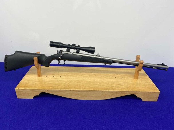 Knight Muzzleloader 50 Cal 26 3/4" * FANTASTIC INLINE MUZZLE LOADING RIFLE*