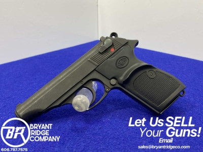 Daewoo DP52 .22 LR Blue 3.8" *COMPACT KOREAN MADE SEMI-AUTOMATIC PISTOL*  