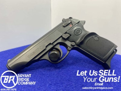 Daewoo DH380 .380 ACP Blk 3 3/4" *EXTREMELY LOW SERIAL #000007* Collectible