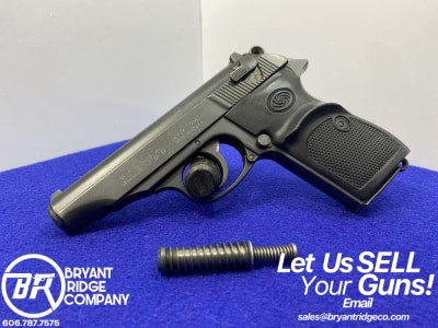 Daewoo DP52 .22 LR Black 3 3/4" *SELDOM SEEN SOUTH KOREAN MADE HANDGUN*