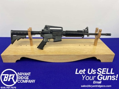 Colt AR-15 A3 Tactical Carbine 5.56mm *COLLECTIBLE CANADA/DIEMACO UPPER* 