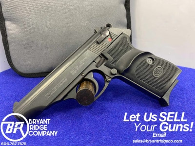 Daewoo DH380 .380 ACP Black 3.8" *FANTASTIC KOREAN MADE SEMI-AUTO PISTOL*