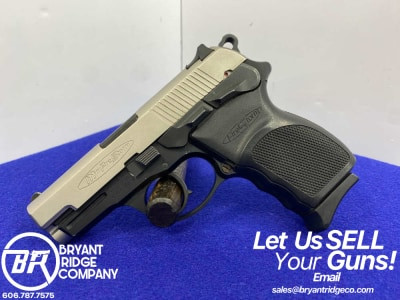 Bersa Mini 9 Firestorm 40 S&W 3 3/8" *AWESOME DOUBLE ACTION SEMI-AUTOMATIC*