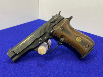 1980 Browning BDA-380 .380 ACP Blue 3.8" *ITALIAN MANUFACTURED PISTOL*-GID1164147046