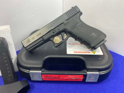 Glock 21C .45ACP Black 4.6" *CLASSIC GLOCK PERFECTION* Ported Barrel