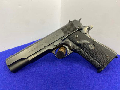 Norinco 1911A1 .45 ACP Blue 5" *EXCELLENT 1911A1 STYLE PISTOL*