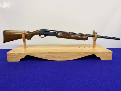 1977 Remington 1100 Field 20 Ga Blue 25.5" *AWESOME AMERICAN-MADE SHOTGUN* 