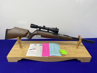 Air Arms TX200 Mk III Blue 15 1/2" *EXCEPTIONAL SPRING-PISTON AIR RIFLE*