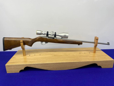 2001 Ruger 10/22 Sporter .22 LR SS 22" *LIPSEY'S DISTRIBUTOR EXCLUSIVE*