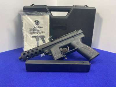 Intratec Tec-DC9 9mm Parkerized 5