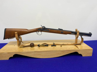 Thompson Center White Mountain Carbine .50 *FANTASTIC SINGLE-SHOT RIFLE*