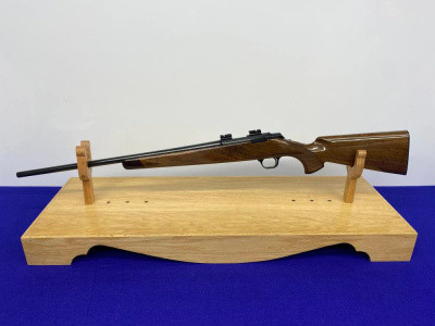 1988 Browning A-Bolt Grade I .22LR Blue 22" *GORGEOUS BOLT ACTION RIFLE*