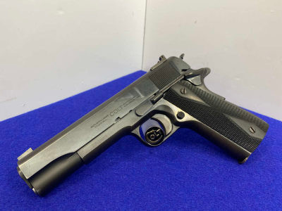 1950 Colt Government .45acp *VERY SCARCE & DESIRABLE EARLY 1911* Stunning