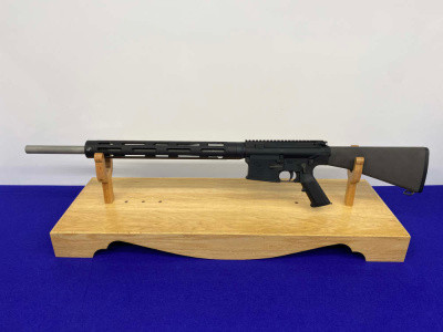 Armalite AR-10 (T) 6.5CM Blk/SS 24" *INCREDIBLE HIGH PERFORMANCE RIFLE*