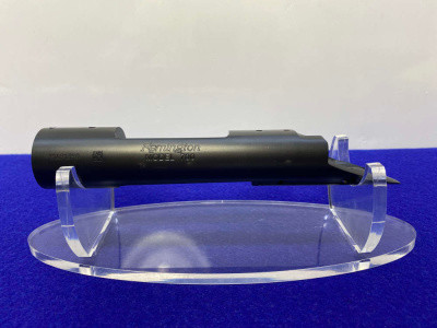 Remington 700 *RIGHT HAND ORIENTATION SHORT-ACTION* -Receiver Only- Blue
