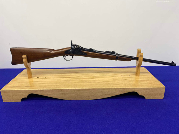 2011 Pedersoli Springfield Trapdoor Carbine .45-70 *STUNNING REPRODUCTION*