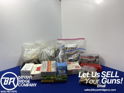 Mixed Brass Lot for Reloading *BULK BUY OPPORTUNITY*