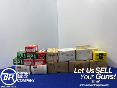 Bullet Tips Lot Hornady Speer Nosler .22 - .45 Caliber *BULK RELOADING LOT*