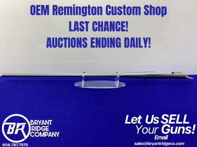 Remington 700 Barrel Assembly 7mm Rem Mag 26" Stainless *DISCONTINUED OEM*-GID1164729928