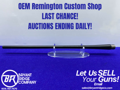 Remington Custom Shop .280 Rem 24" Sport XCR II Barrel *OEM INVENTORY*-GID1164708349