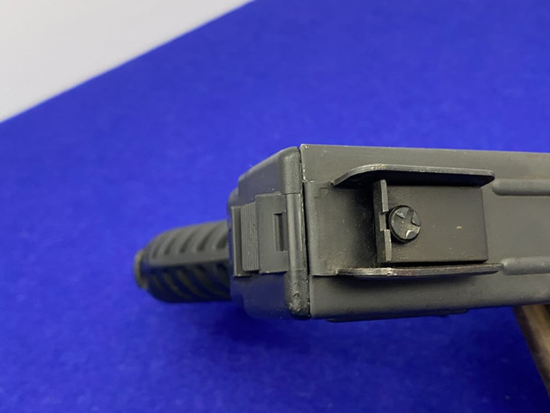 *Intratec TEC-22 "Scorpion" .22 LR Park 4" *LIGHTWEIGHT ABS POLYMER LOWER*