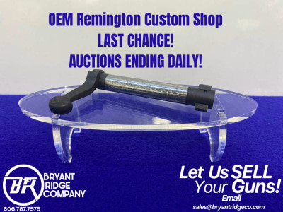 *RH, MODEL 7, STAINLESS* -CUSTOM SHOP INVENTORY- Remington .308 Bolt-GID1164750703
