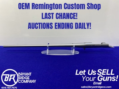 Remington Model 7 Barrel Assembly .308 Win *CUSTOM SHOP OEM INVENTORY*-GID1164777893