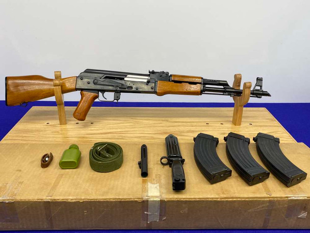 Norinco Type 56S 7.62x39 16" *DESIRABLE CHINESE PRE-BAN RIFLE*