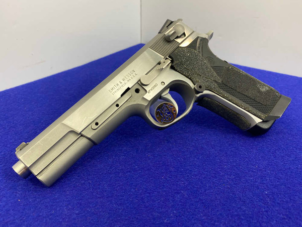 Smith Wesson PC Special .40S&W 5.25" *ULTRA RARE 4006 "PROTOTYPE" VARIANT*